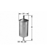 CLEAN FILTERS - MBNA1539 - Топливный фильтр